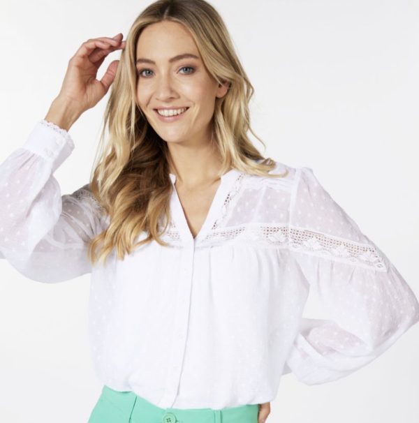 Blouse Esqualo