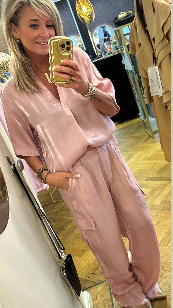 Blouse oversized Esqualo