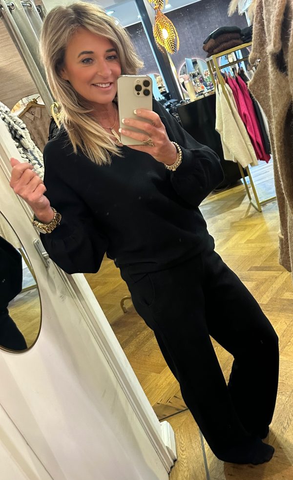 Structured Jumper Tramontana