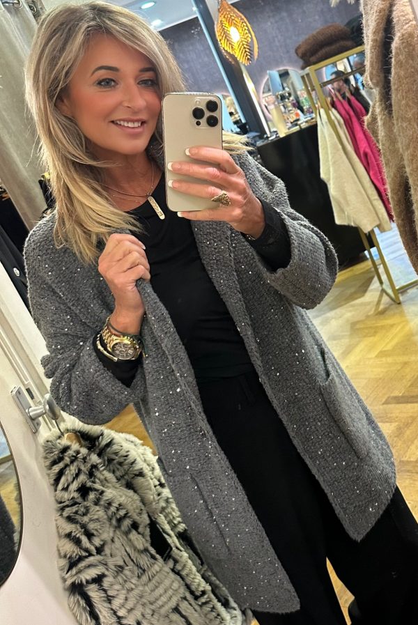 Cardigan Blazer van Esqualo